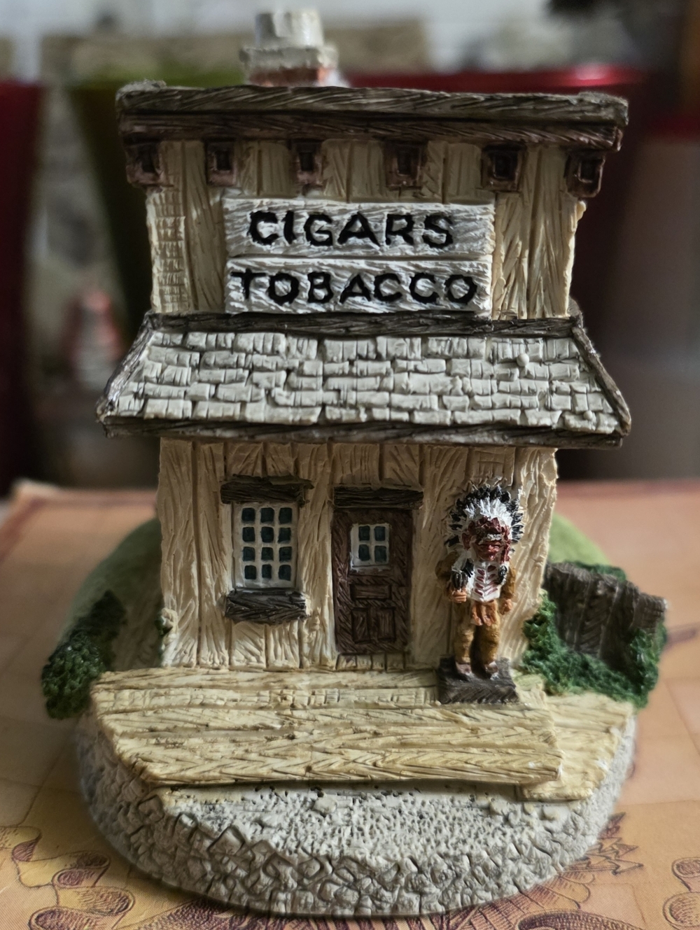 ❣️SALE❣️ Tobacconist | Maurice Wideman With COA